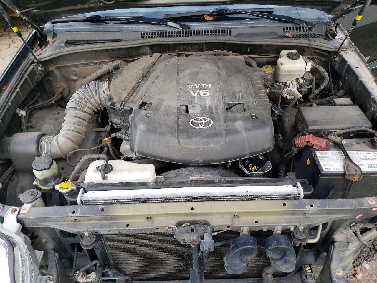 2006 TOYOTA 4RUNNER SR5 photo 11