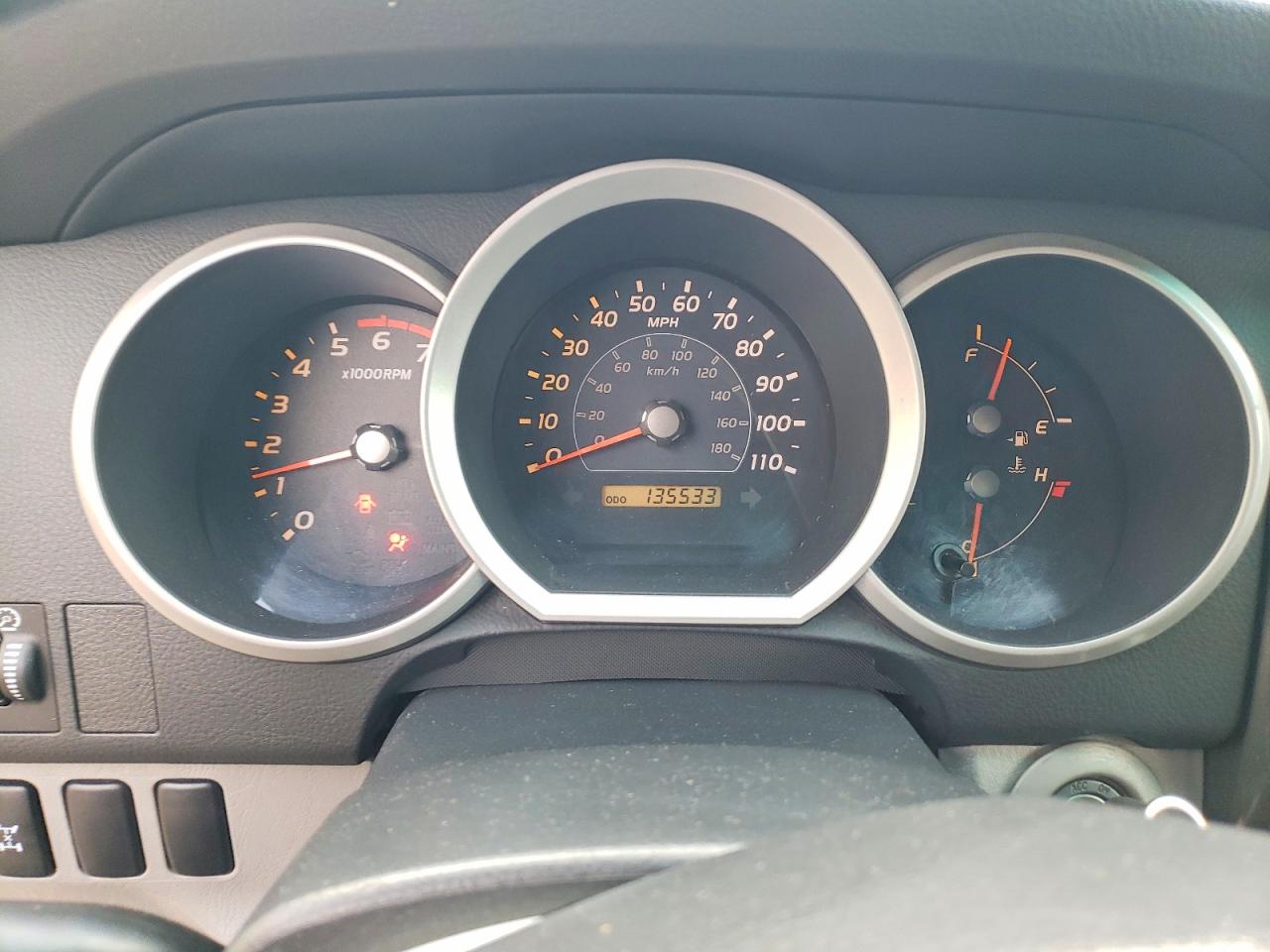 2006 TOYOTA 4RUNNER SR5 photo 9