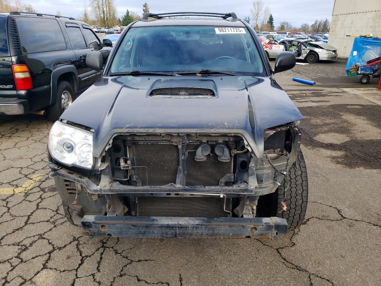 2006 TOYOTA 4RUNNER SR5 photo 5
