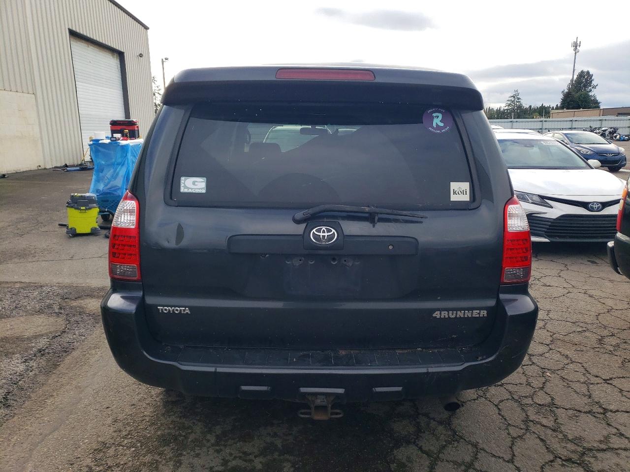 2006 TOYOTA 4RUNNER SR5 photo 6