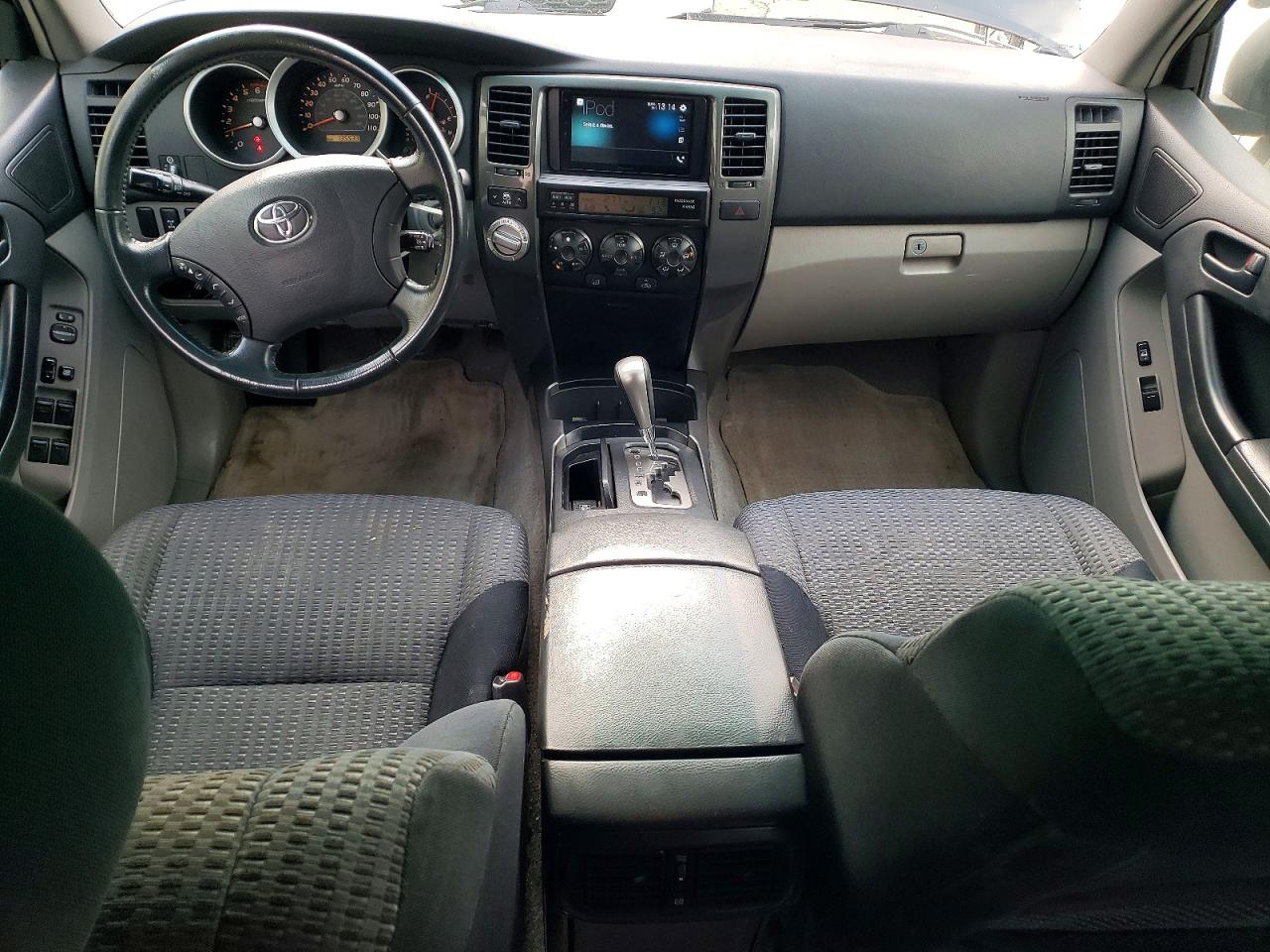 2006 TOYOTA 4RUNNER SR5 photo 8