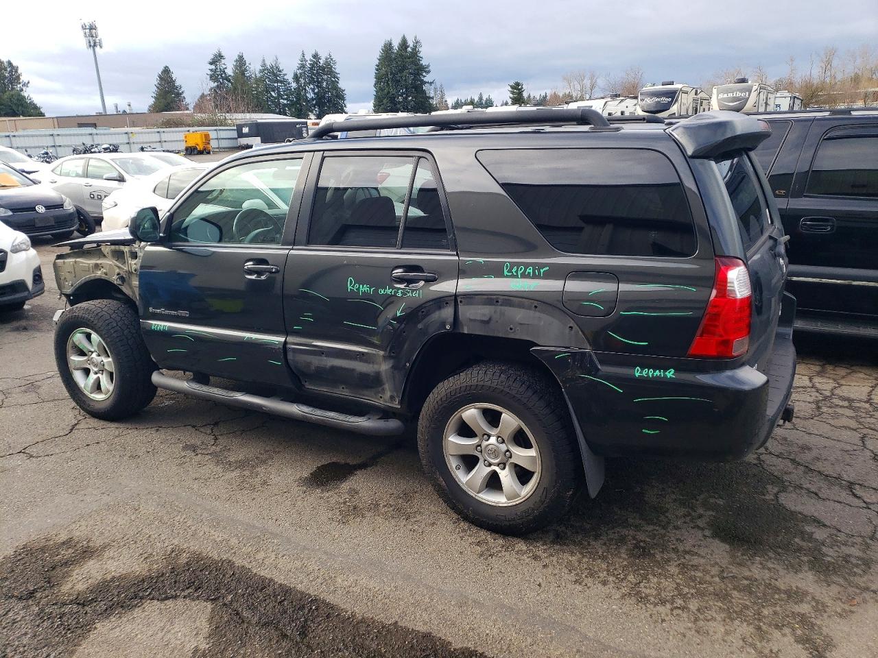 2006 TOYOTA 4RUNNER SR5 photo 2