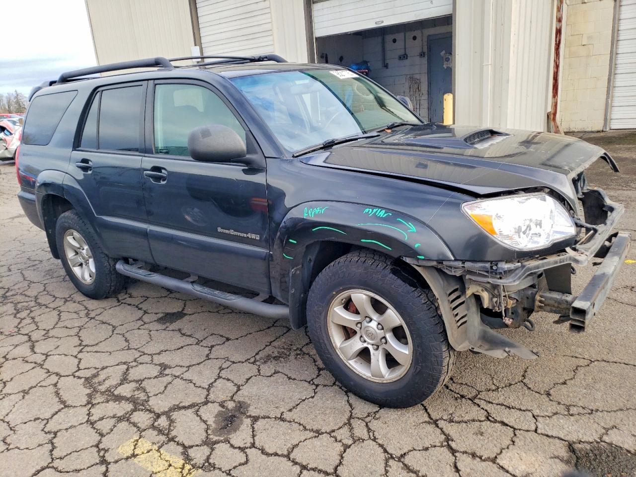 2006 TOYOTA 4RUNNER SR5 photo 4
