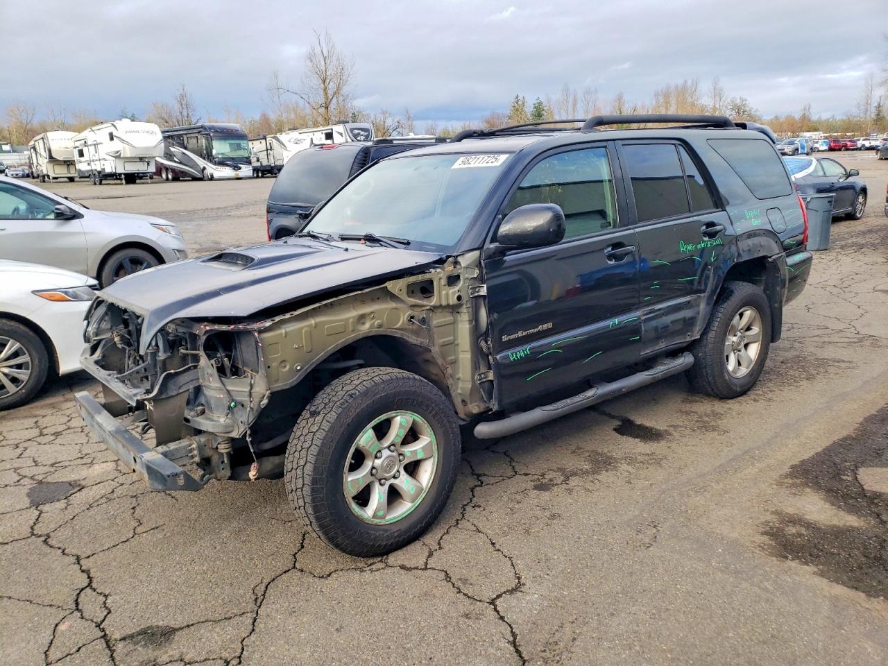 2006 TOYOTA 4RUNNER