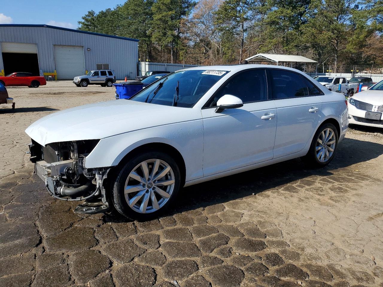 2017 AUDI A4