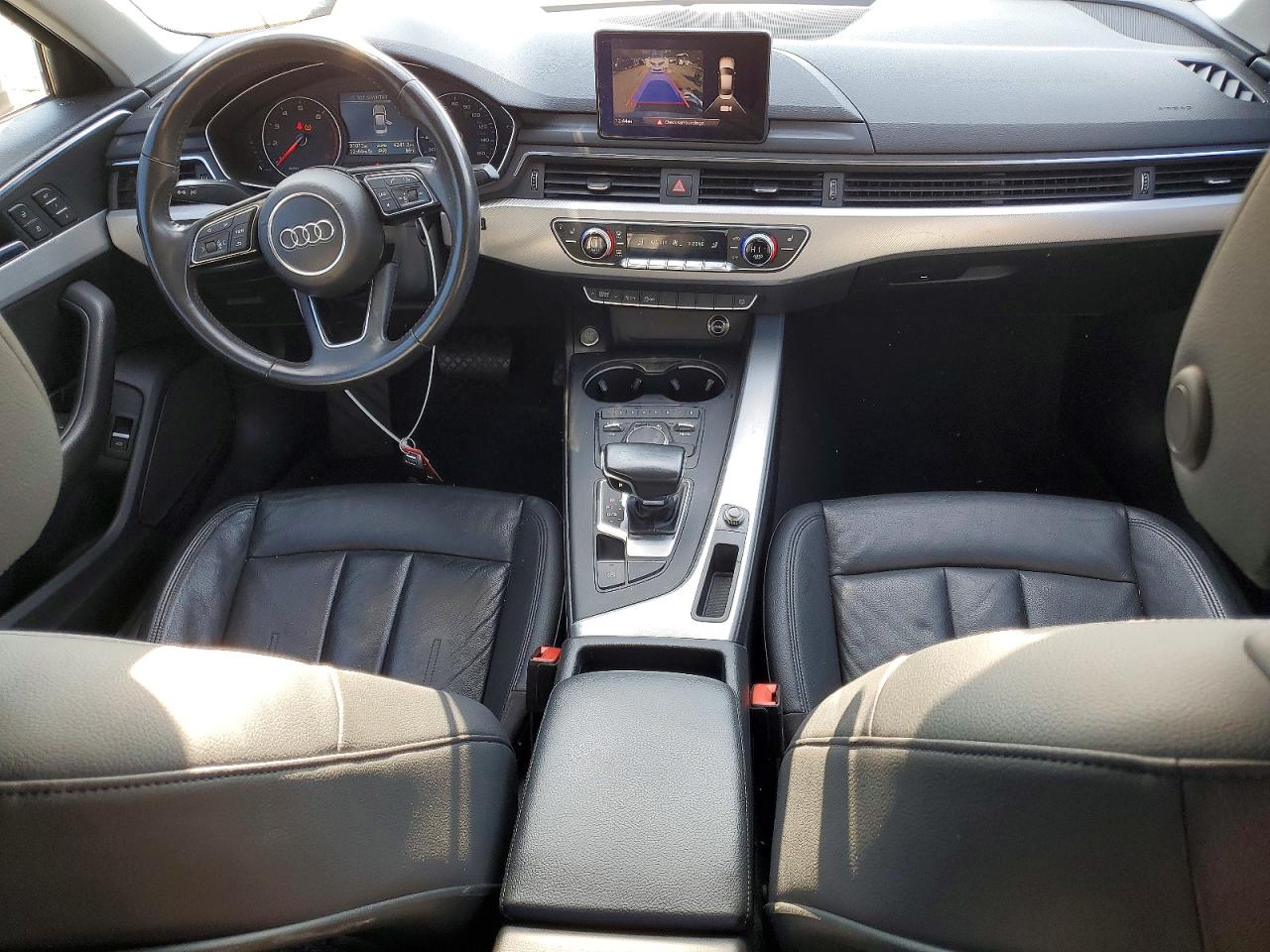2017 AUDI A4 PREMIUM photo 8