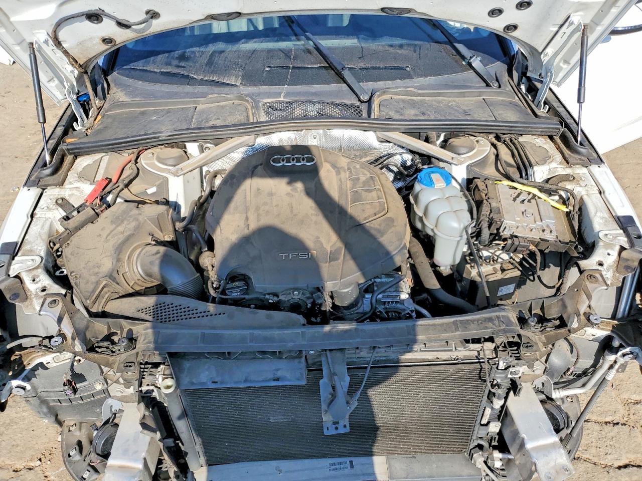 2017 AUDI A4 PREMIUM photo 11