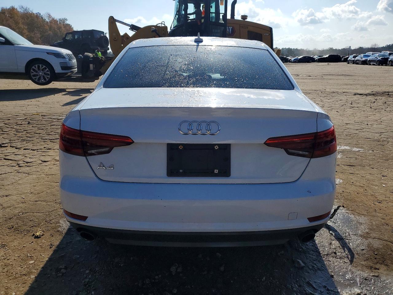 2017 AUDI A4 PREMIUM photo 6