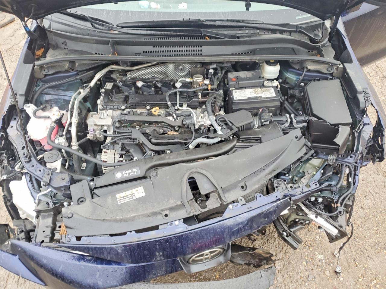 2023 TOYOTA COROLLA LE photo 11