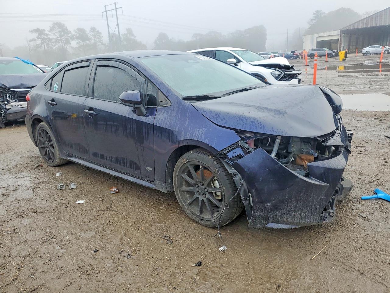 2023 TOYOTA COROLLA LE photo 4