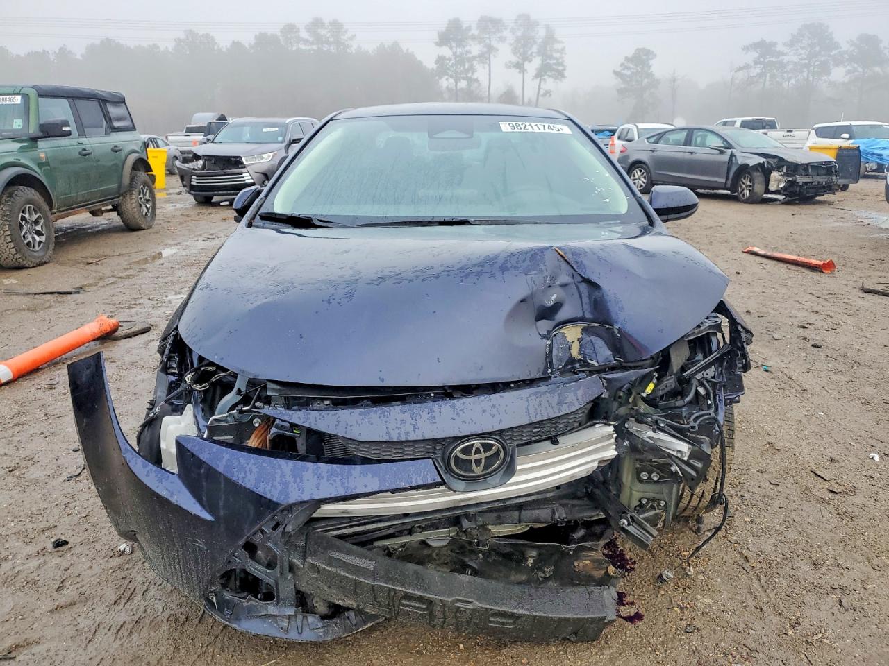 2023 TOYOTA COROLLA LE photo 5