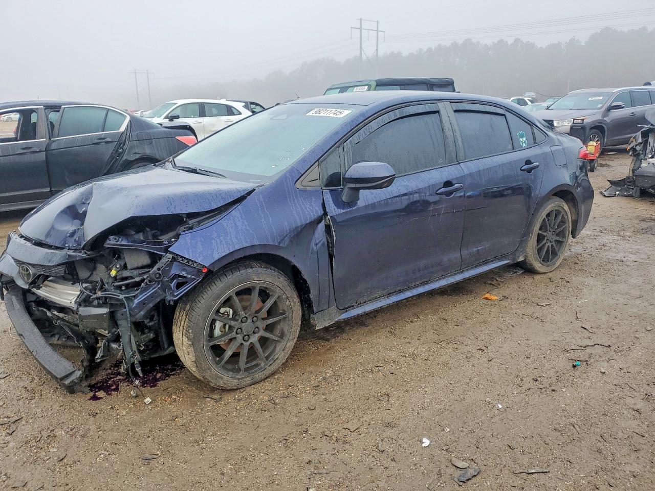2023 TOYOTA COROLLA