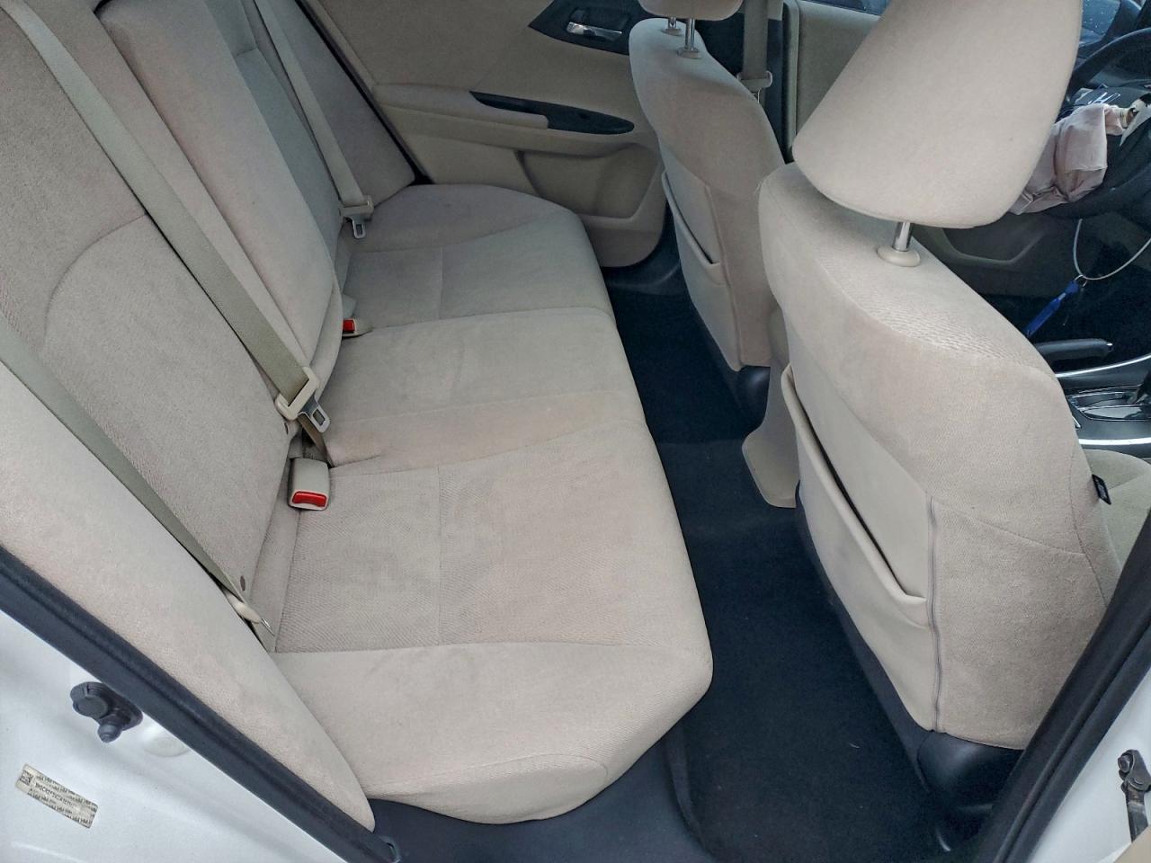 2013 HONDA ACCORD LX photo 10