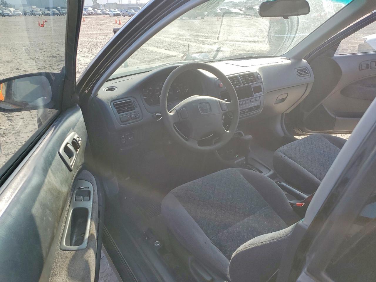 1997 HONDA CIVIC EX photo 8