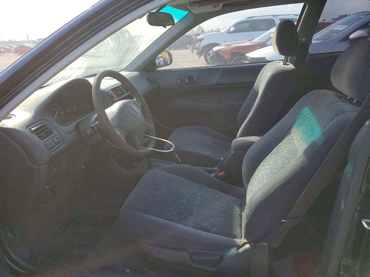 1997 HONDA CIVIC EX photo 7