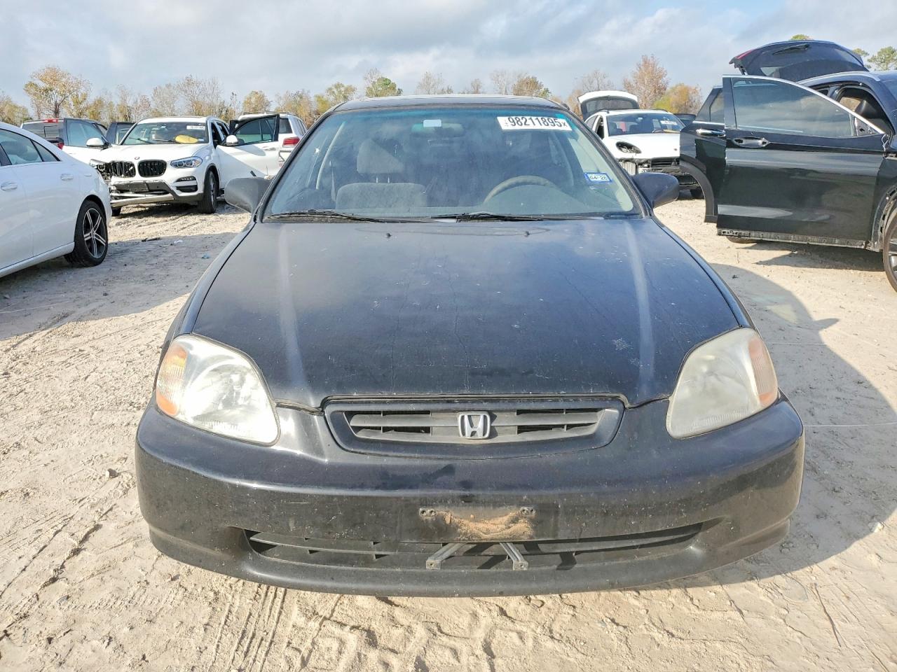 1997 HONDA CIVIC EX photo 5
