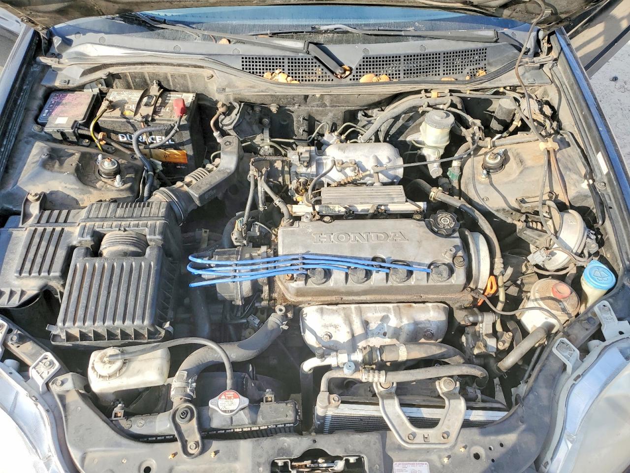 1997 HONDA CIVIC EX photo 11