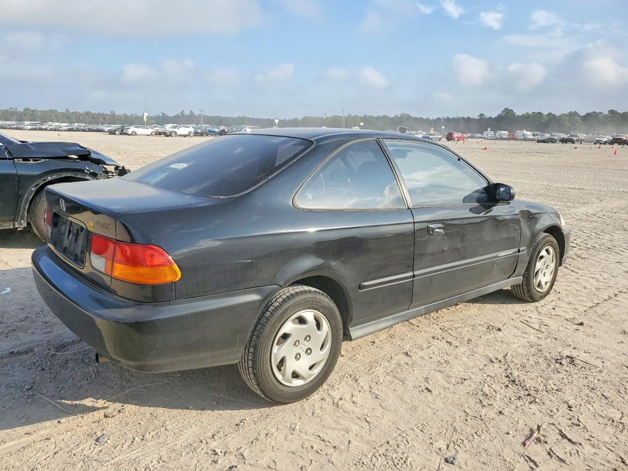 1997 HONDA CIVIC EX photo 3
