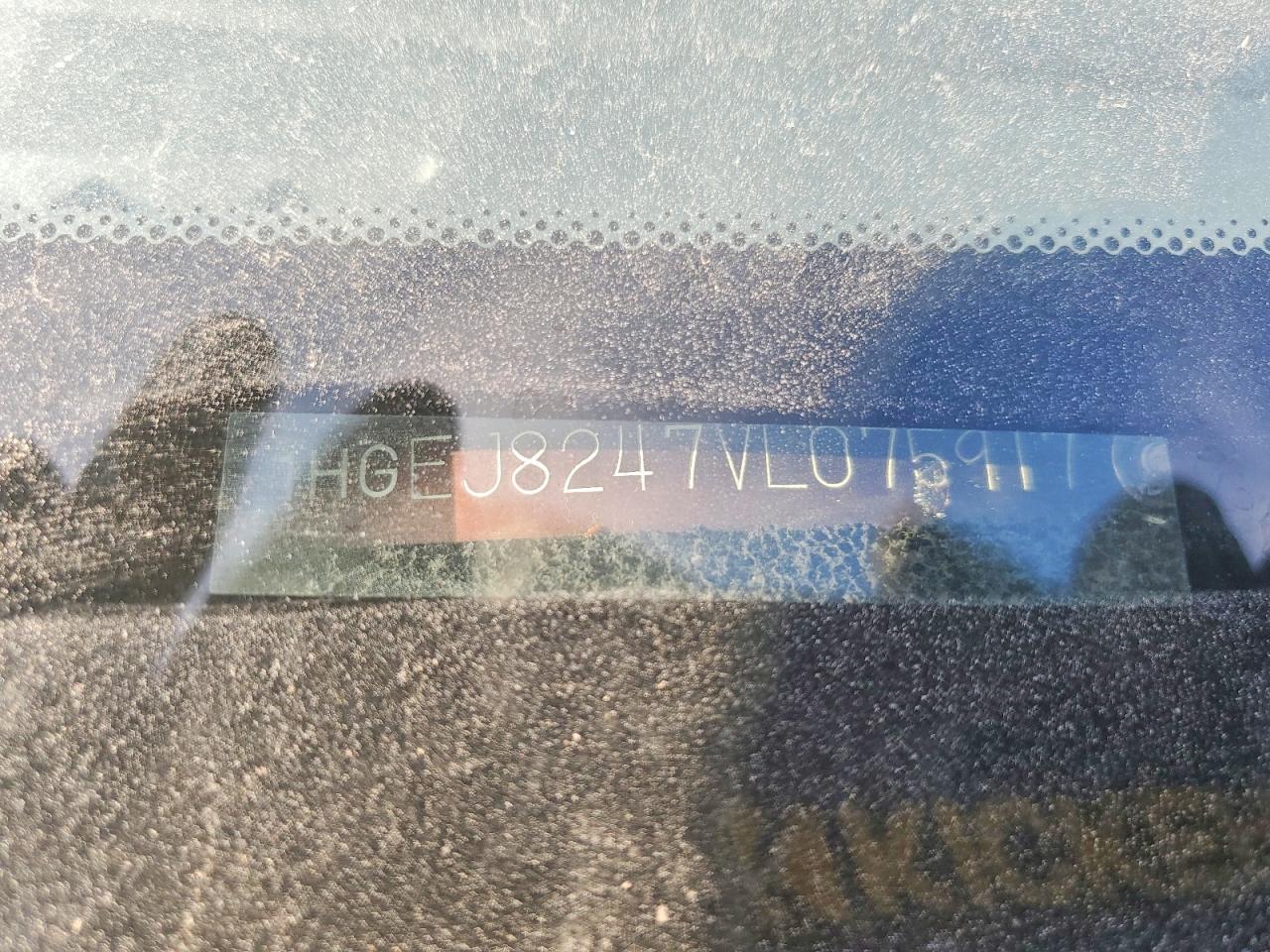 1997 HONDA CIVIC EX photo 12