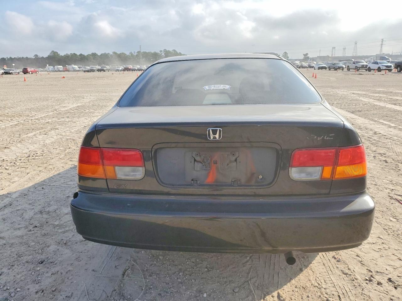 1997 HONDA CIVIC EX photo 6