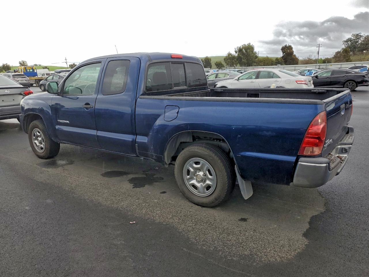 2007 TOYOTA TACOMA ACCESS CAB photo 2