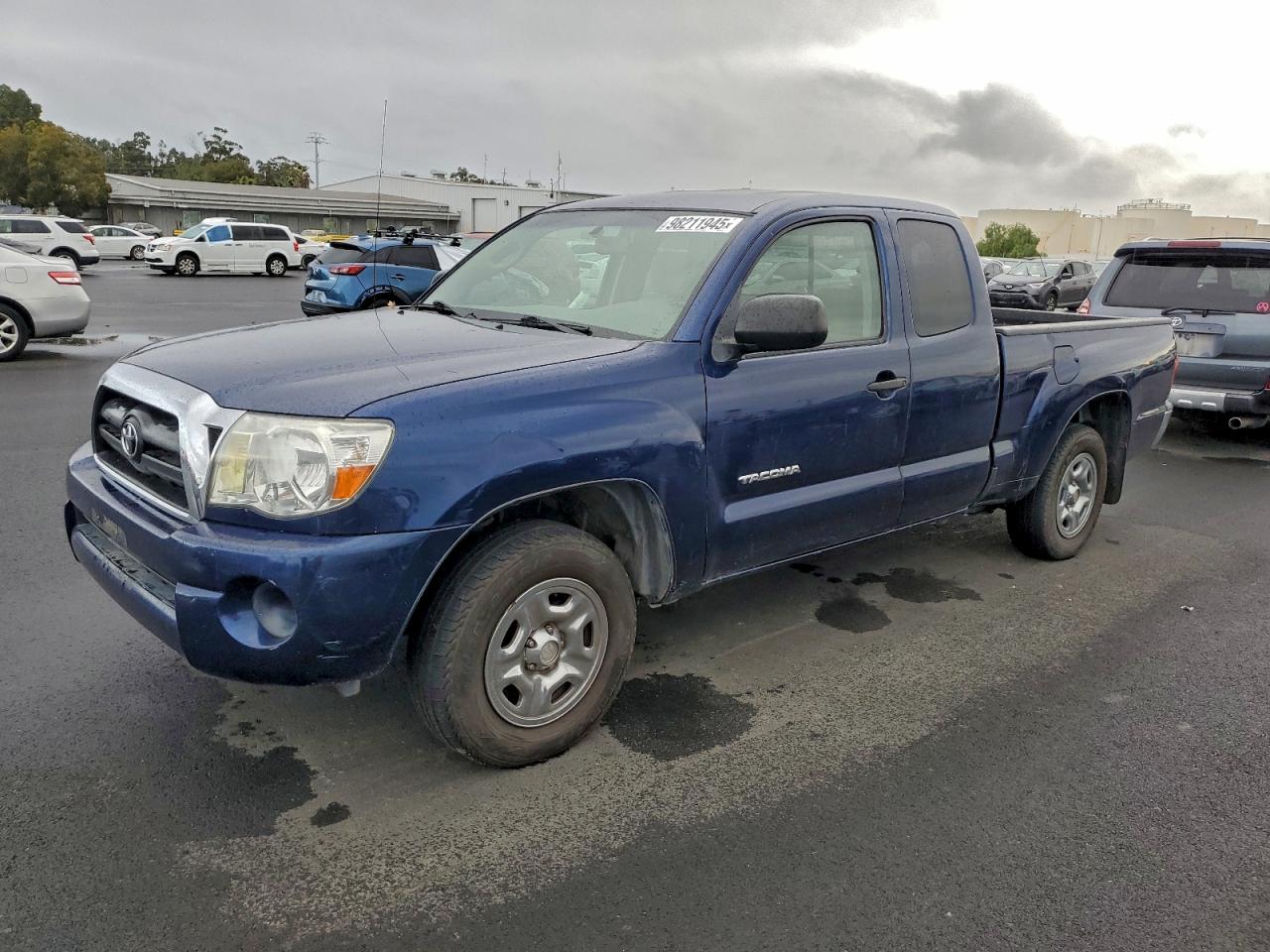 2007 TOYOTA TACOMA