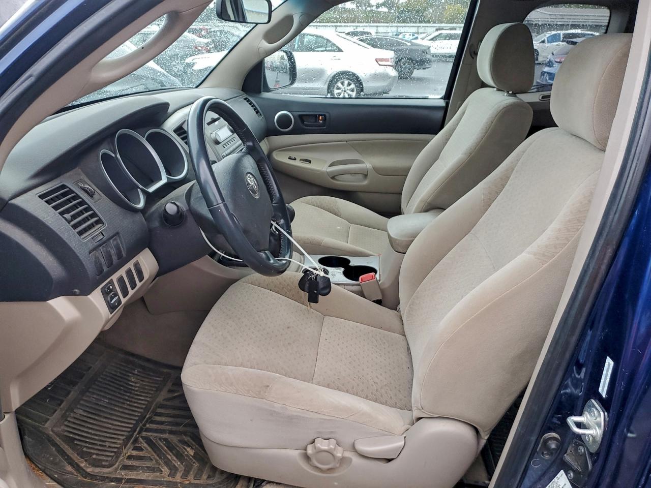 2007 TOYOTA TACOMA ACCESS CAB photo 7