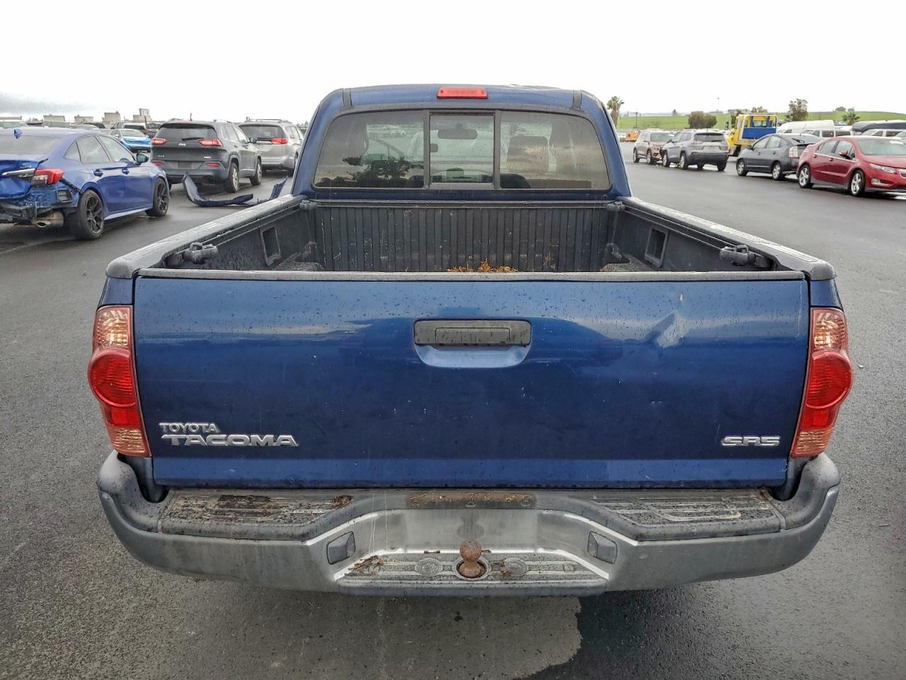 2007 TOYOTA TACOMA ACCESS CAB photo 6