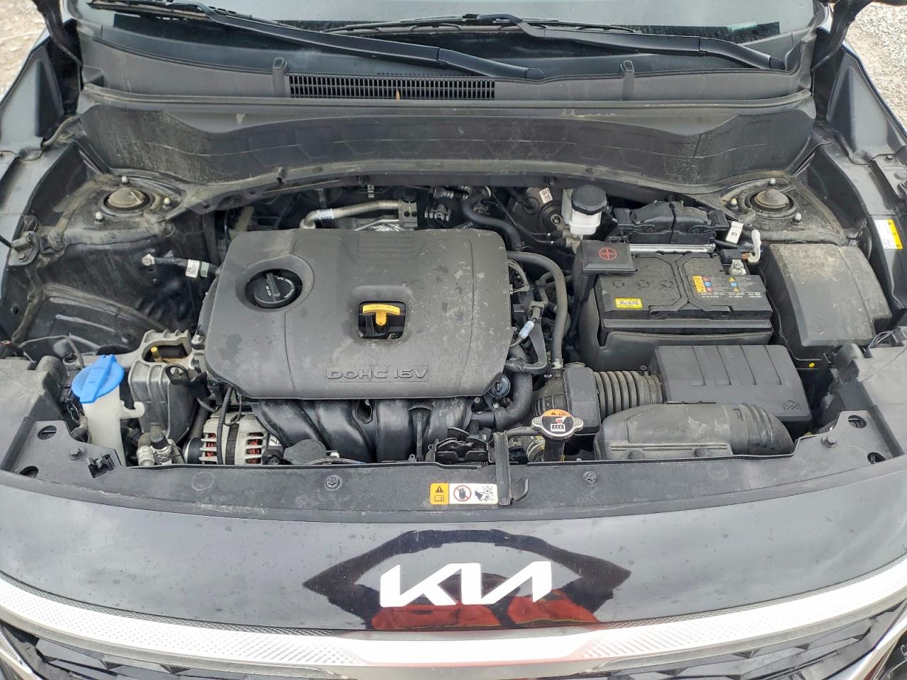 2023 KIA SELTOS EX photo 23