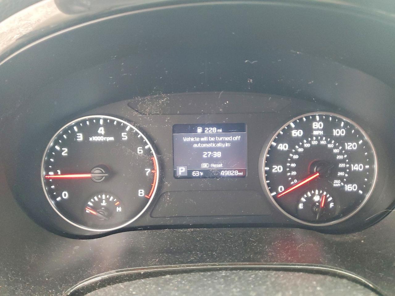 2023 KIA SELTOS EX photo 17