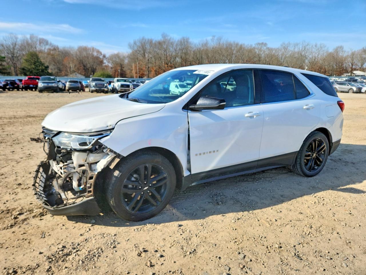 2020 CHEVROLET EQUINOX