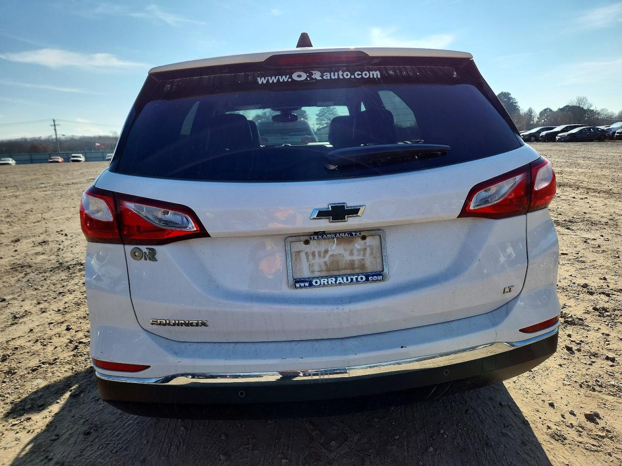 2020 CHEVROLET EQUINOX LT photo 11