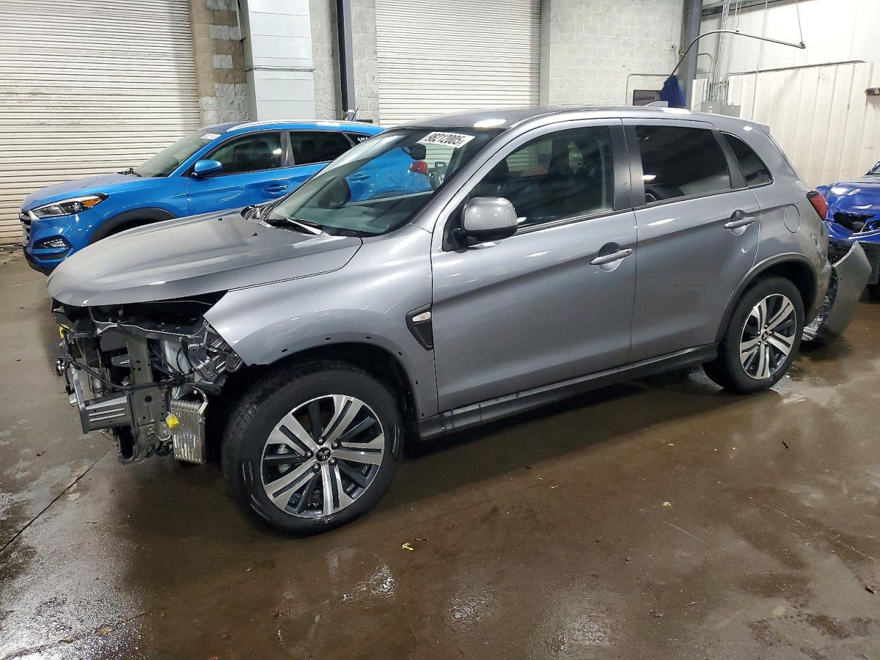 2024 MITSUBISHI OUTLANDER SPORT