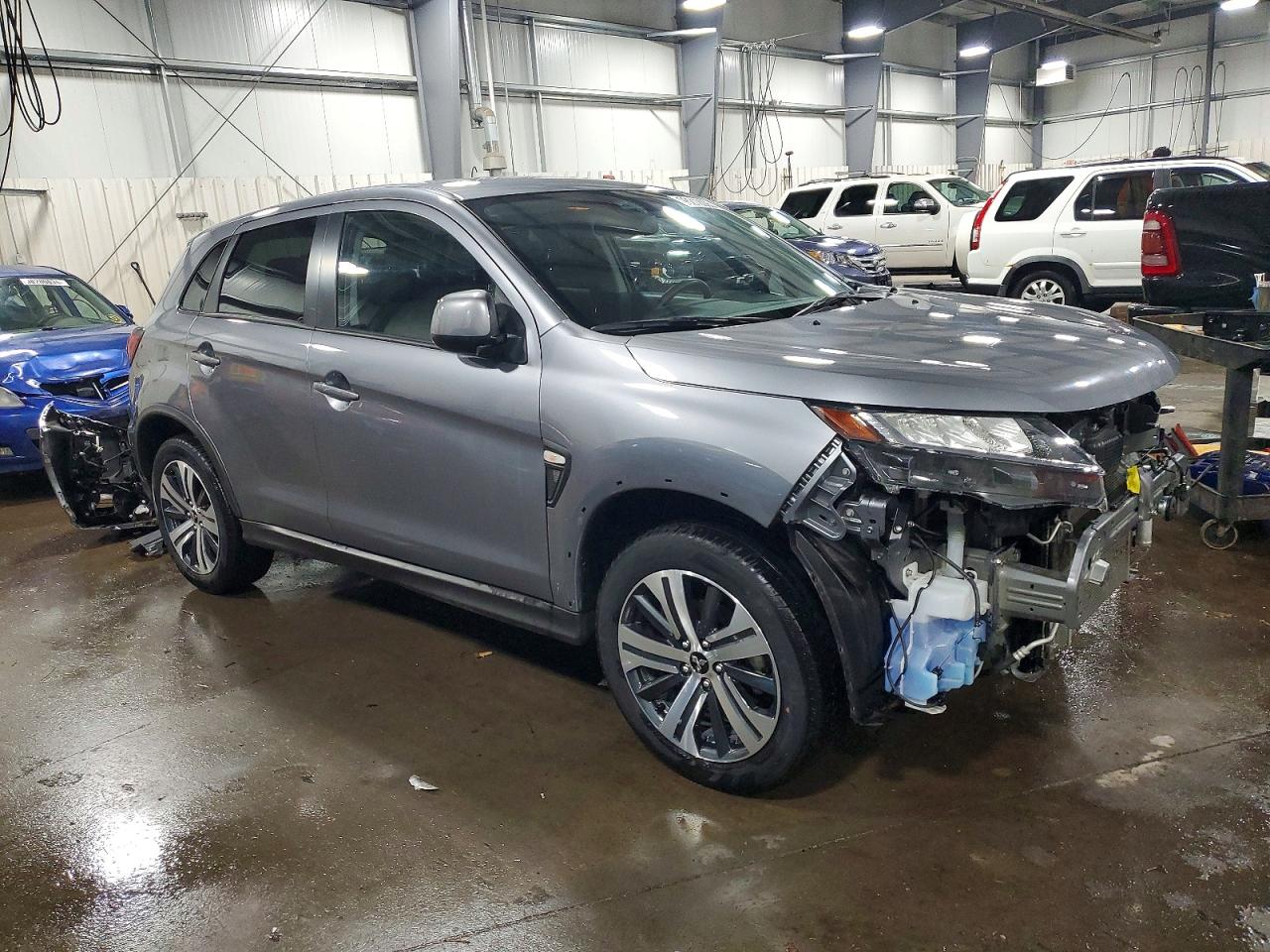 2024 MITSUBISHI OUTLANDER SPORT S/SE photo 4