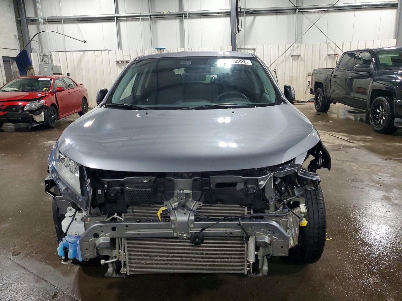 2024 MITSUBISHI OUTLANDER SPORT S/SE photo 5