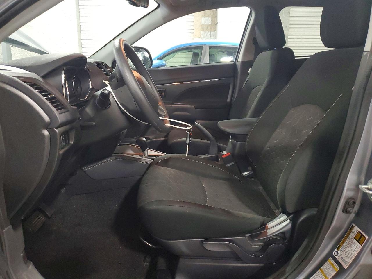 2024 MITSUBISHI OUTLANDER SPORT S/SE photo 7