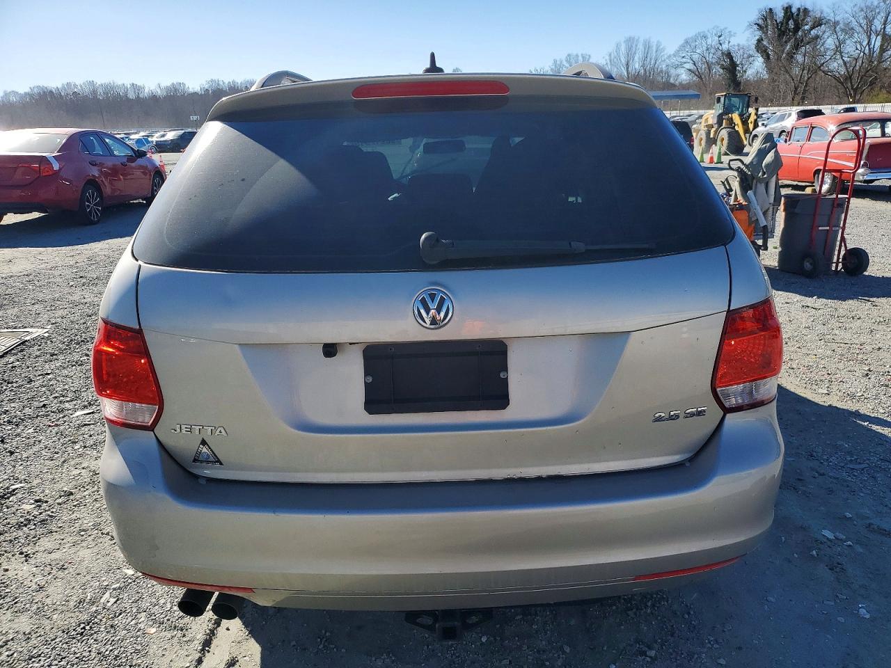 2013 VOLKSWAGEN JETTA S photo 6