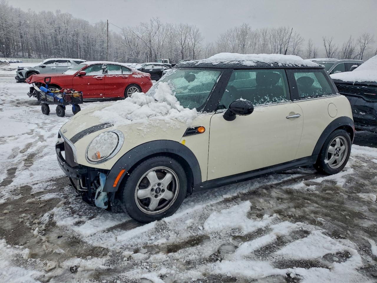 2011 MINI COOPER