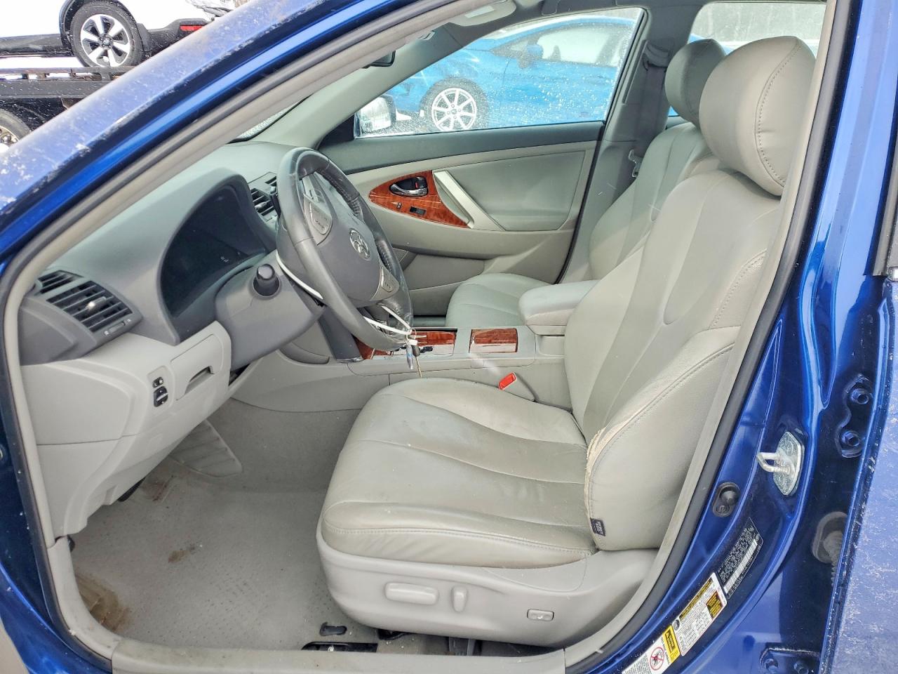 2009 TOYOTA CAMRY BASE photo 7