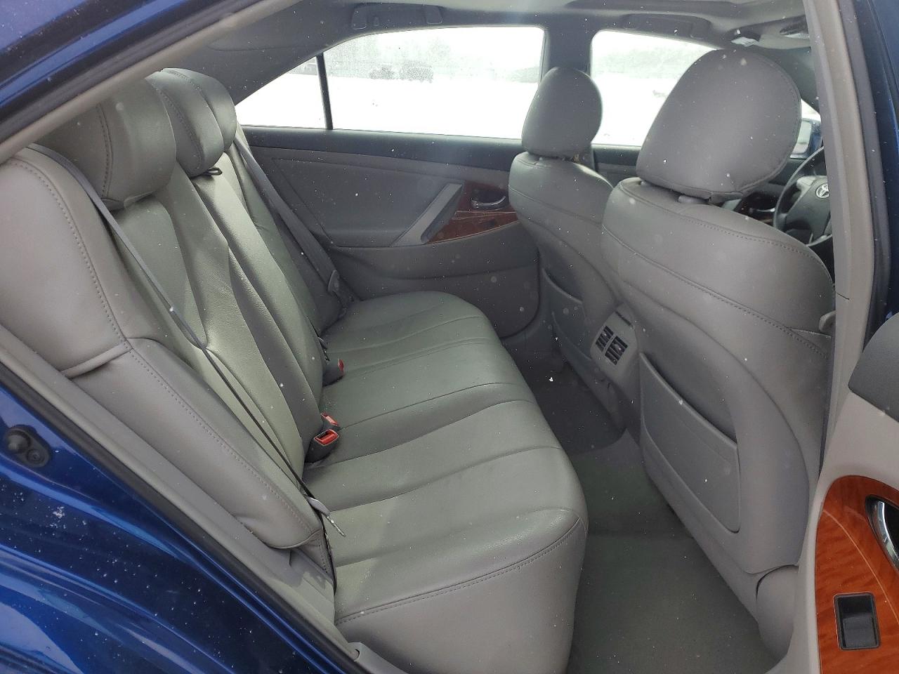 2009 TOYOTA CAMRY BASE photo 10