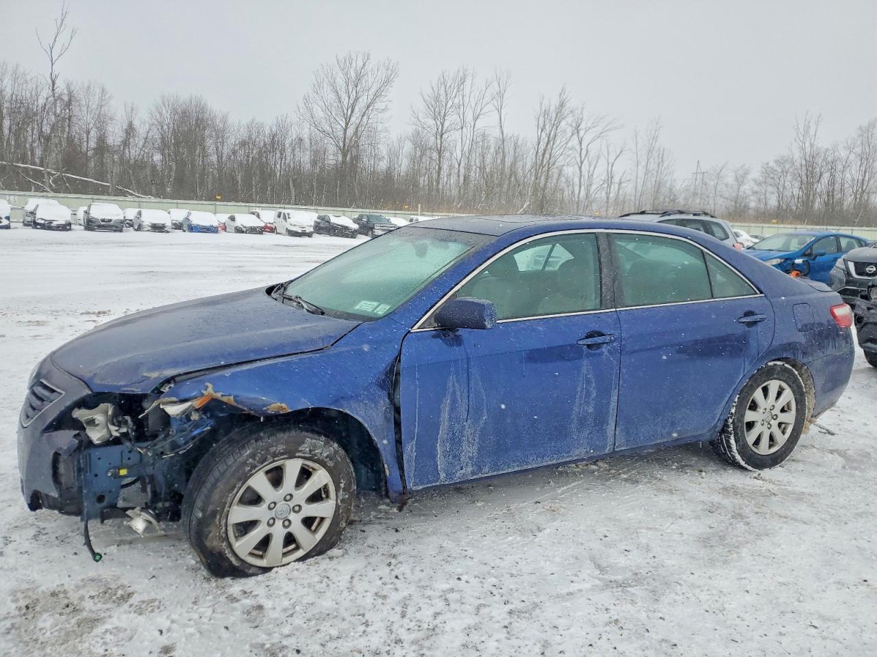 2009 TOYOTA CAMRY