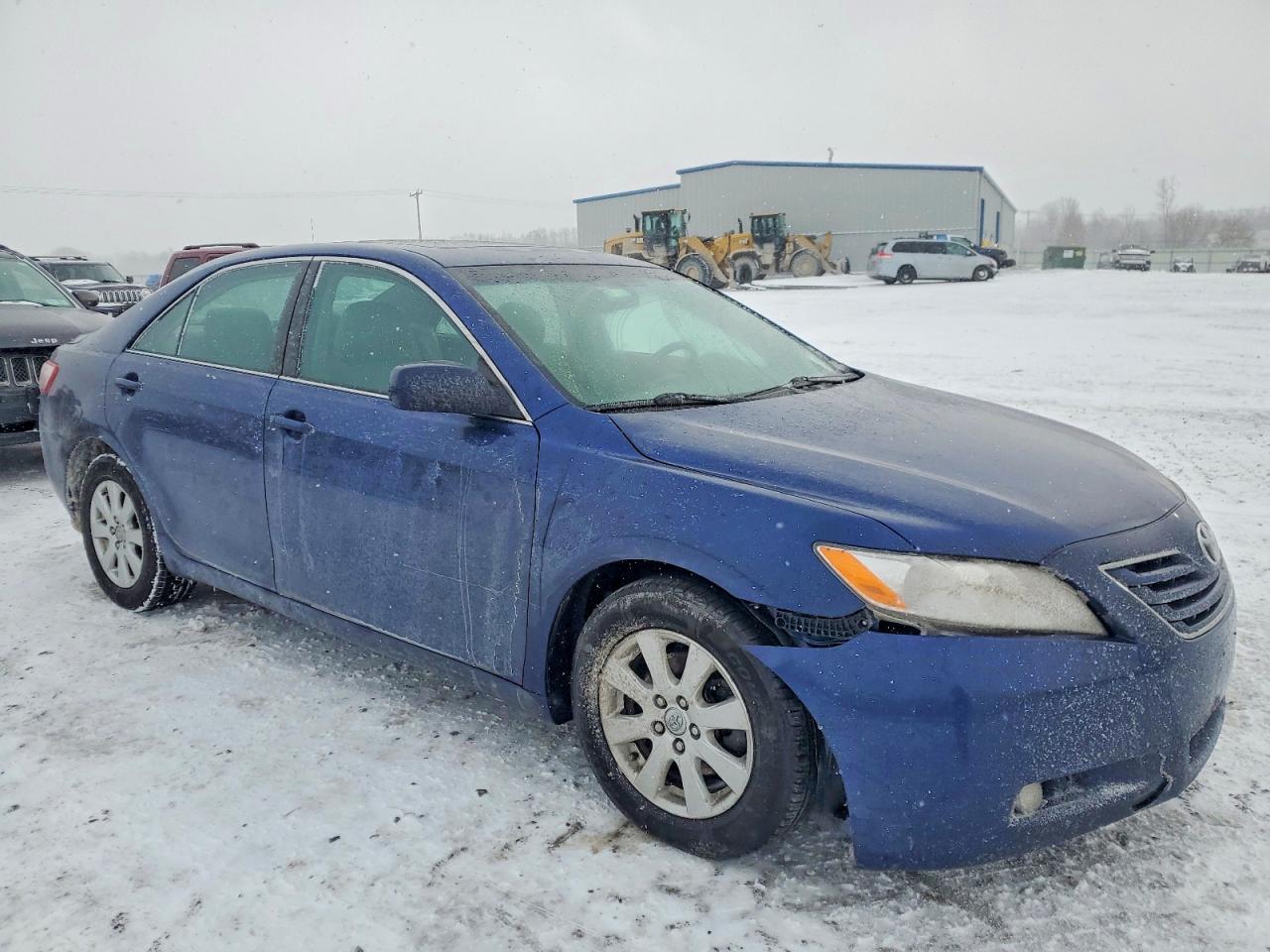 2009 TOYOTA CAMRY BASE photo 4