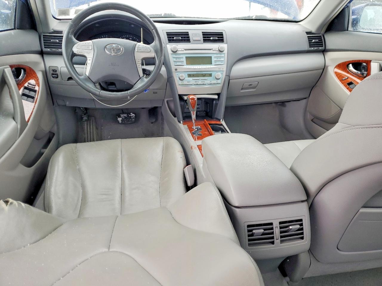 2009 TOYOTA CAMRY BASE photo 8