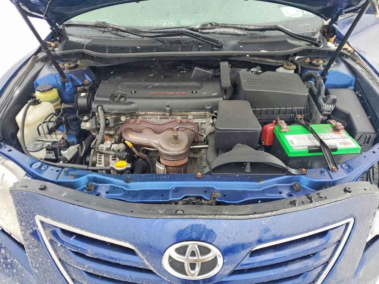 2009 TOYOTA CAMRY BASE photo 11