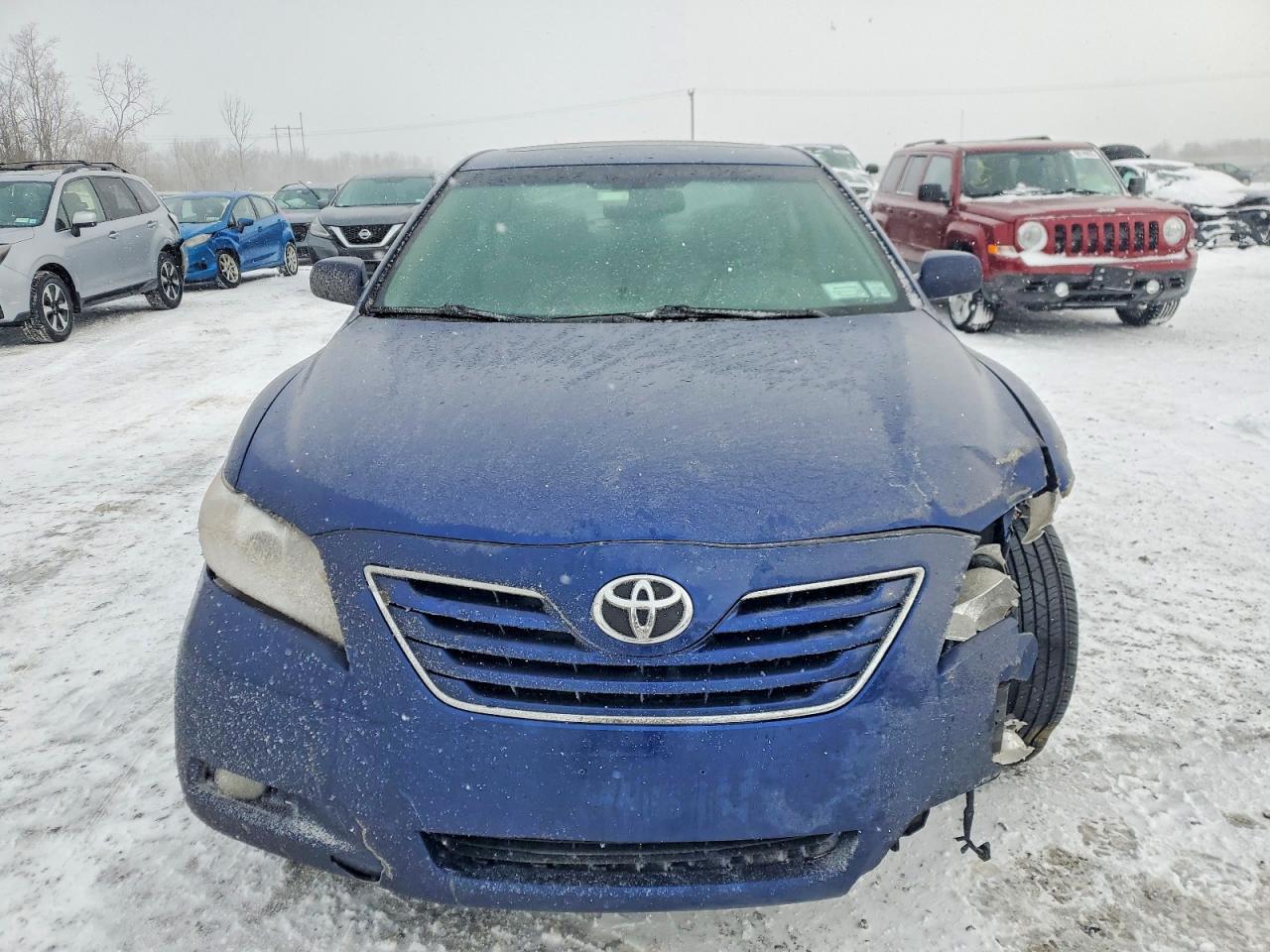 2009 TOYOTA CAMRY BASE photo 5