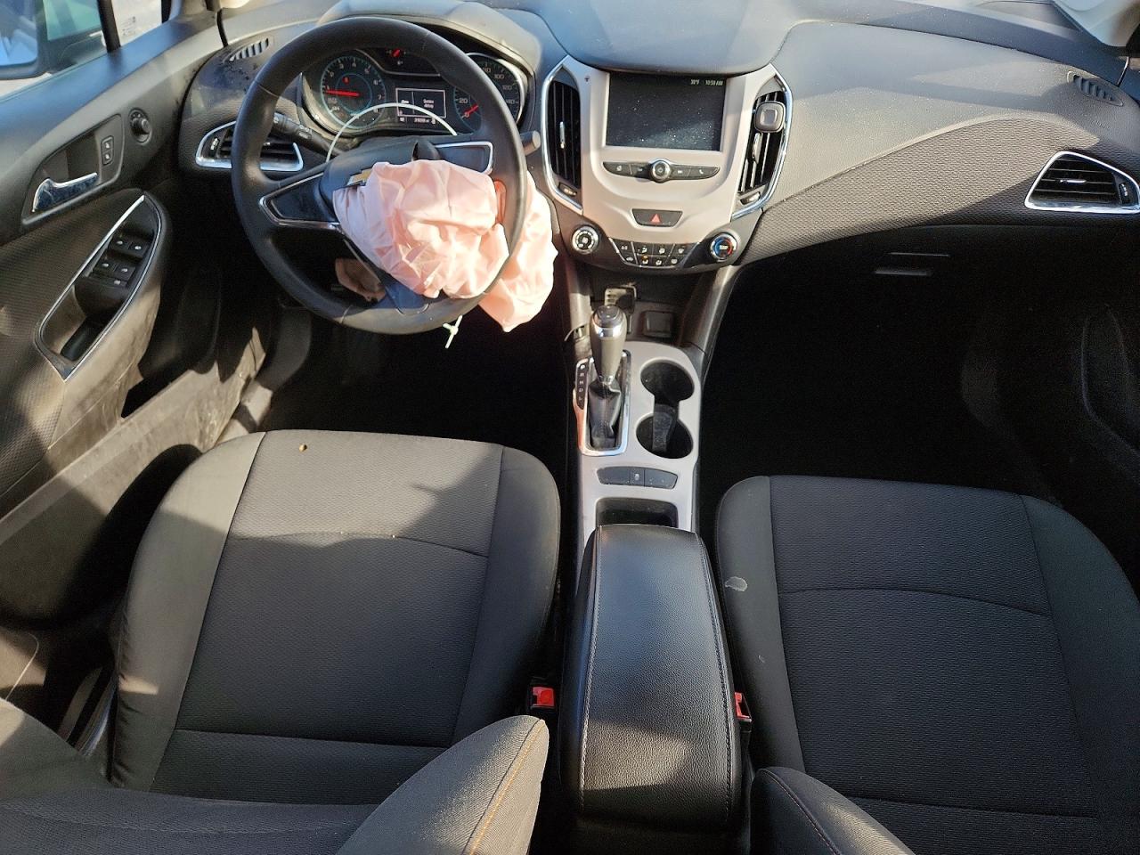 2017 CHEVROLET CRUZE LS photo 22