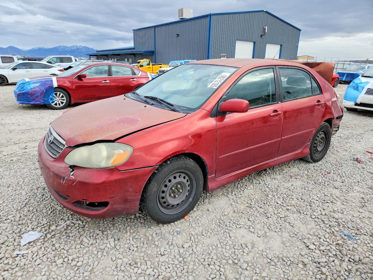 2005 TOYOTA COROLLA