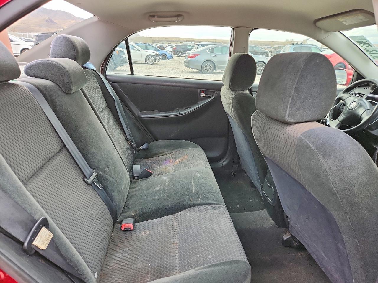 2005 TOYOTA COROLLA CE photo 10