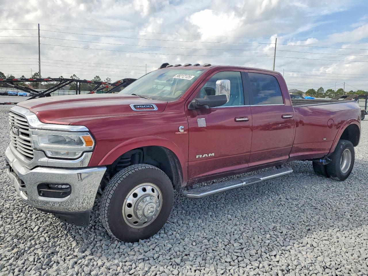 2022 RAM 3500