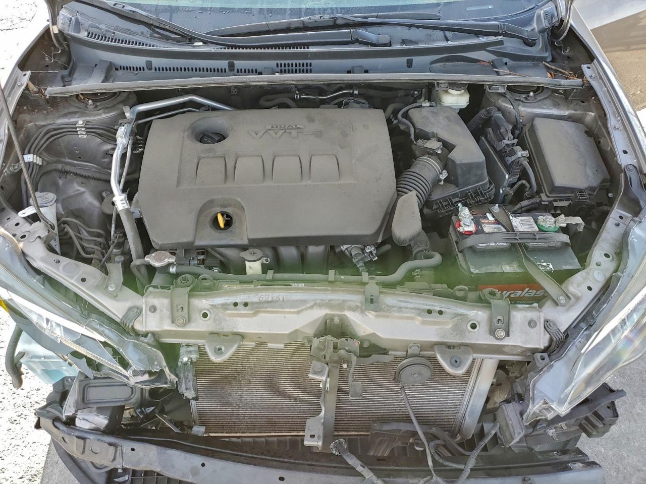 2019 TOYOTA COROLLA L photo 11